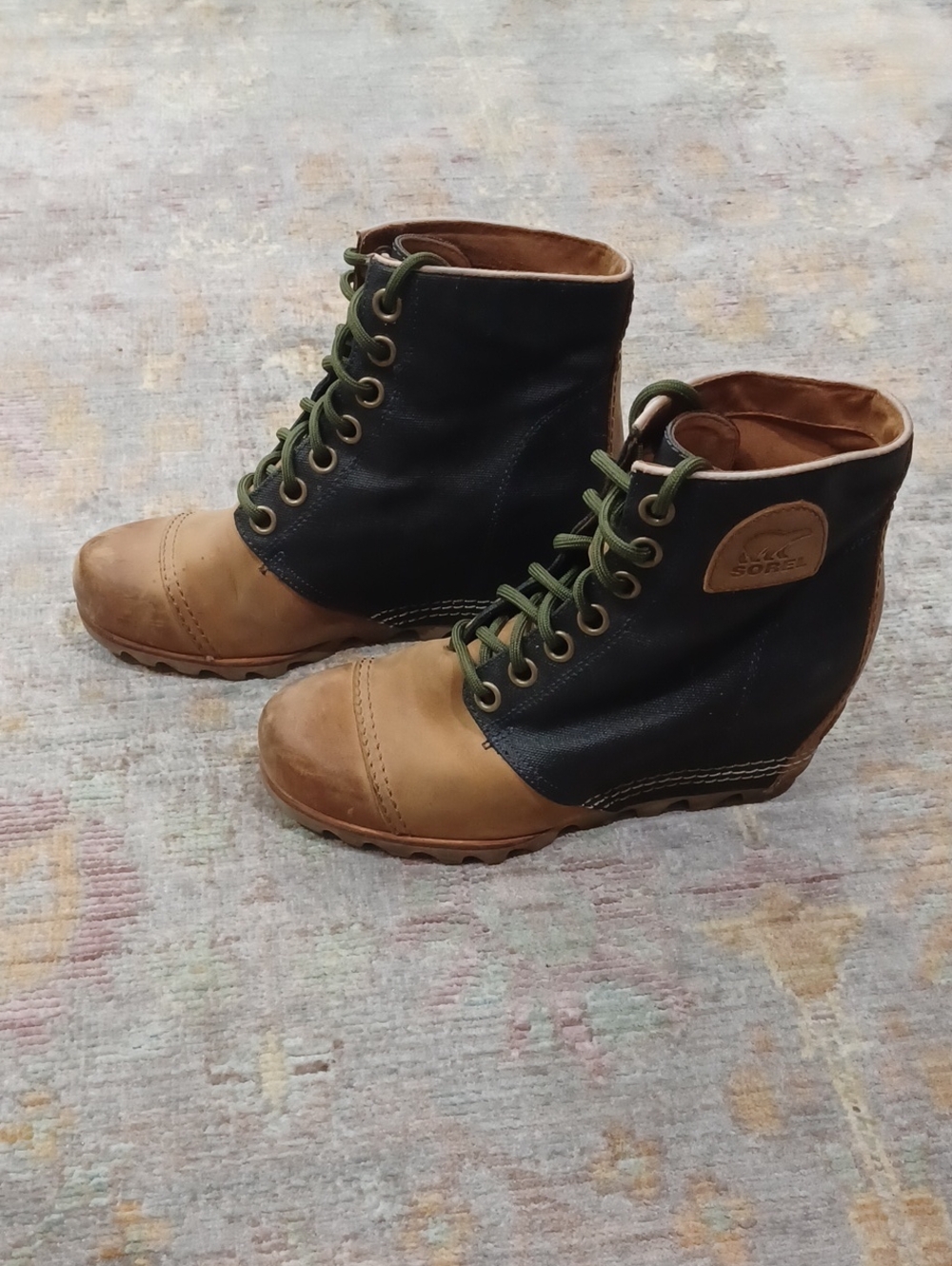Sorel PDX Wedge Boots